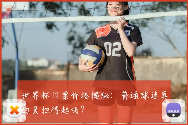 世界杯门票价格揭秘:普通球迷真的负担得起吗?